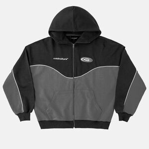 Cold Culture No Risk Zip Hoodie